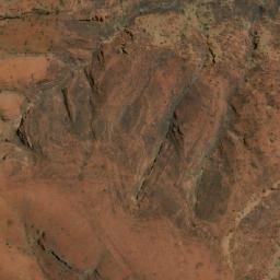 Satellite imagery of Mount Farquhar, AU