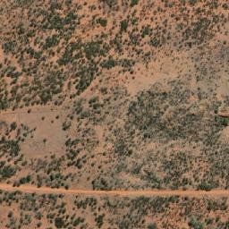 Satellite imagery of Ngamadingi Hill, AU