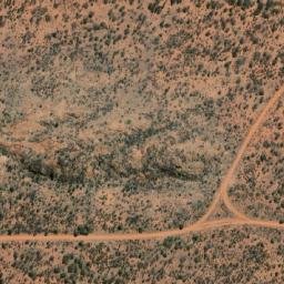 Satellite imagery of Ngamadingi Hill, AU