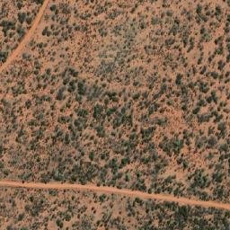 Satellite imagery of Ngamadingi Hill, AU