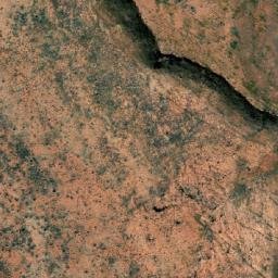 Satellite imagery of Tent Hill, AU