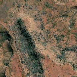 Satellite imagery of Tent Hill, AU