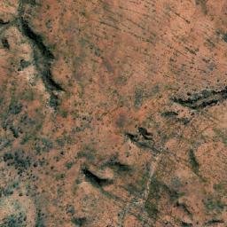 Satellite imagery of Tent Hill, AU
