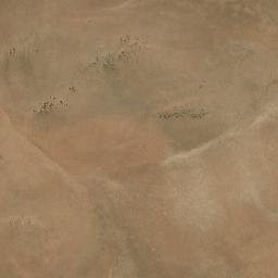 Satellite imagery of Cerro Mesón, BO