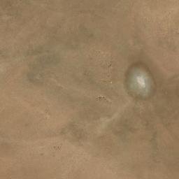 Satellite imagery of Cerro Mesón, BO