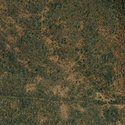 Satellite imagery of Phikwe Hill, BW