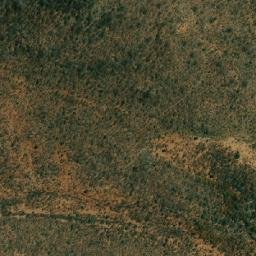 Satellite imagery of Phikwe Hill, BW