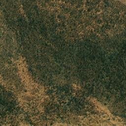 Satellite imagery of Phikwe Hill, BW