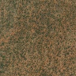 Satellite imagery of Mokobjwe Hill, BW