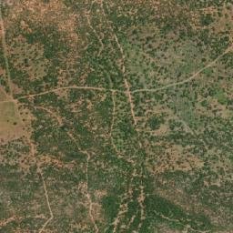 Satellite imagery of IRON, ZW