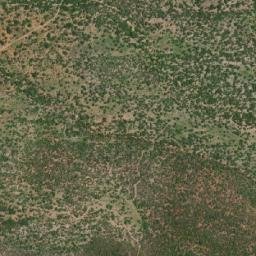 Satellite imagery of IRON, ZW