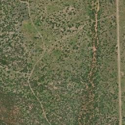 Satellite imagery of IRON, ZW