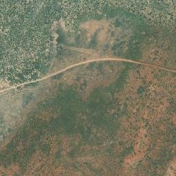 Satellite imagery of Point Lefroy, AU