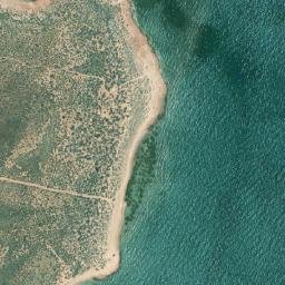 Satellite imagery of Point Lefroy, AU