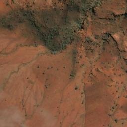 Satellite imagery of Mount Farquhar, AU