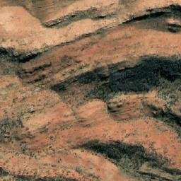 Satellite imagery of White Point, AU