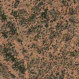 Satellite imagery of Ngamadingi Hill, AU