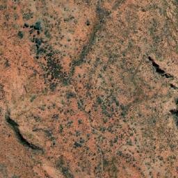 Satellite imagery of Tent Hill, AU