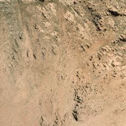 Satellite imagery of Cerro Copacoya, CL