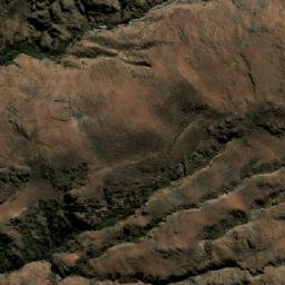 Satellite imagery of Cerro Cañani, AR