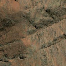 Satellite imagery of Cerro Cañani, AR