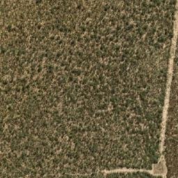 Satellite imagery of Serokwalani, BW