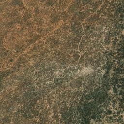 Satellite imagery of Mmamotuele Hill, BW