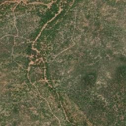 Satellite imagery of IRON, ZW