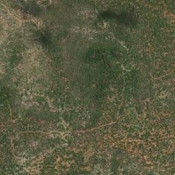 Satellite imagery of IRON, ZW