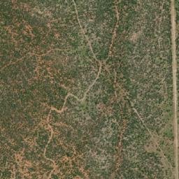 Satellite imagery of IRON, ZW