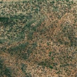 Satellite imagery of Gumbu, ZA