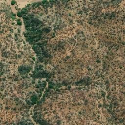 Satellite imagery of Gumbu, ZA