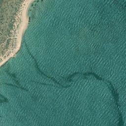 Satellite imagery of Point Lefroy, AU