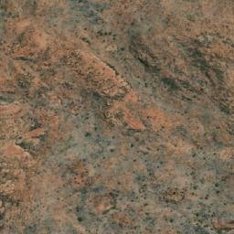 Satellite imagery of Mount Weldon, AU