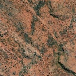 Satellite imagery of Tent Hill, AU