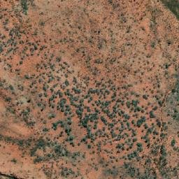 Satellite imagery of Tent Hill, AU