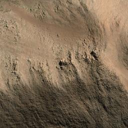 Satellite imagery of Cerro Copacoya, CL