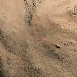 Satellite imagery of Cerro Copacoya, CL