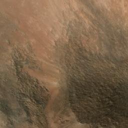 Satellite imagery of Cerro Colorado, BO