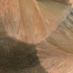 Satellite imagery of Cerro Colorado, BO