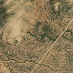 Satellite imagery of Cerro Lagunillas, AR