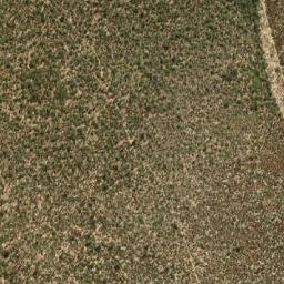 Satellite imagery of Serokwalani, BW