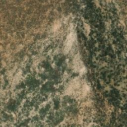 Satellite imagery of Mmamotuele Hill, BW