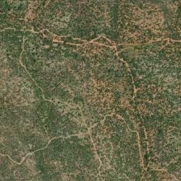 Satellite imagery of IRON, ZW