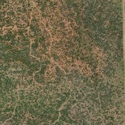 Satellite imagery of IRON, ZW