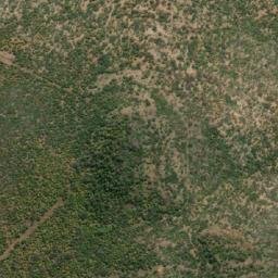 Satellite imagery of H 12 KANGELA, ZW