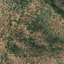 Satellite imagery of Gumbu, ZA