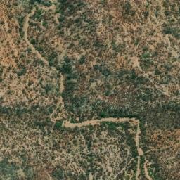 Satellite imagery of Gumbu, ZA