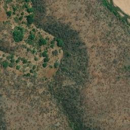 Satellite imagery of BLACKCAP, ZW
