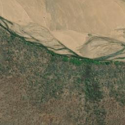 Satellite imagery of BLACKCAP, ZW